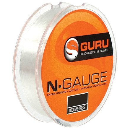 Nylon Guru N-Gauge