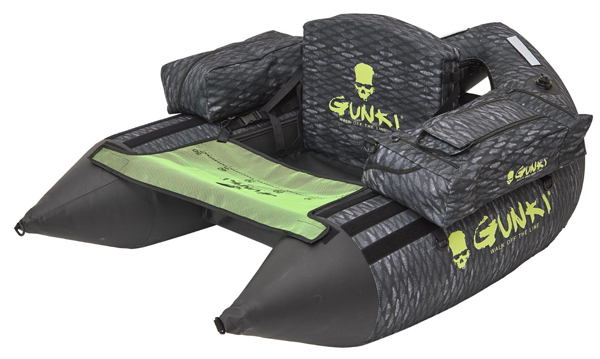 Gunki Float Tube Squad belly Boat