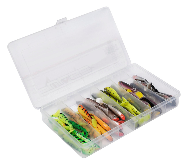 Berkley Pulse Shad MixBox - 6 cm