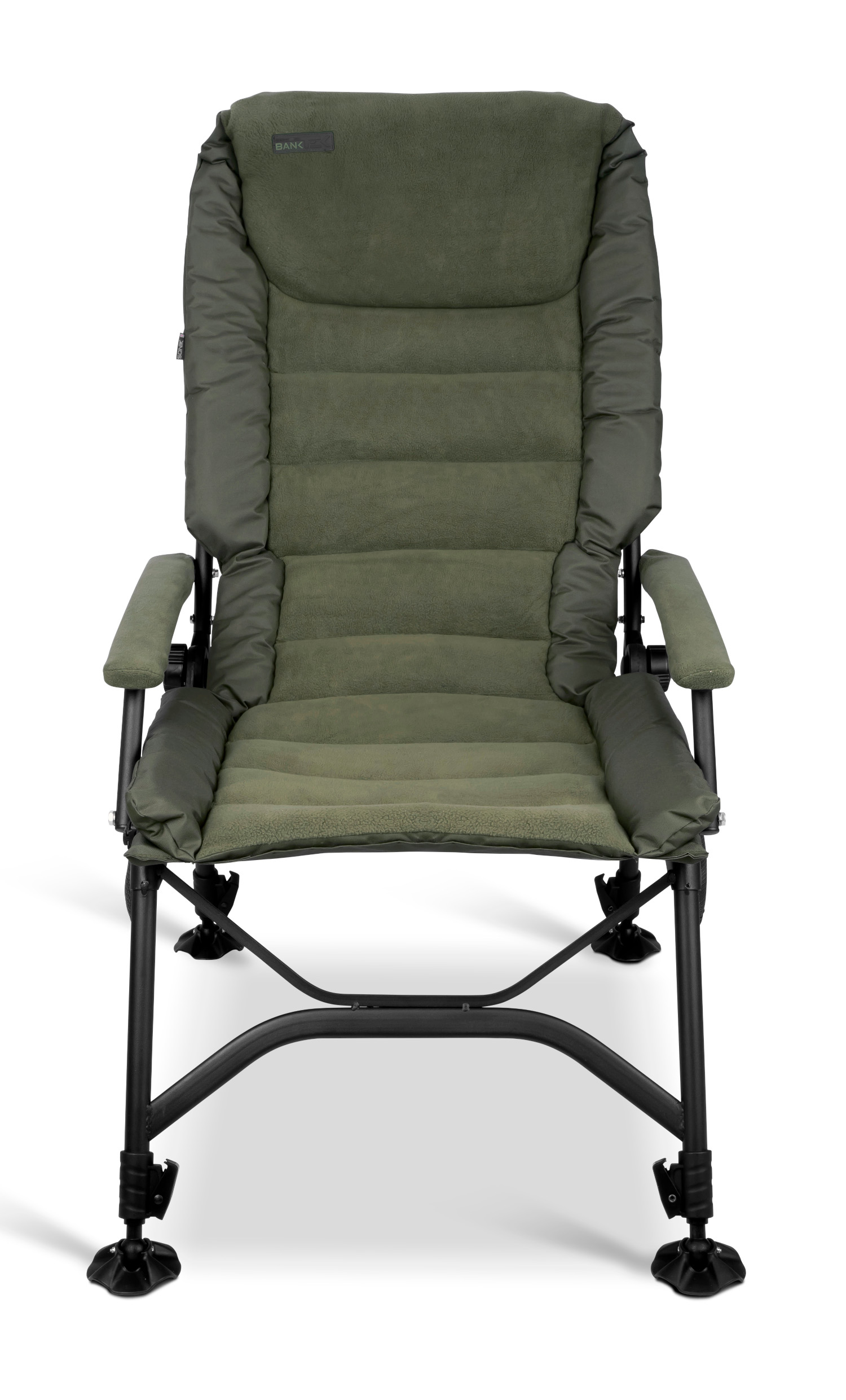 Chaise carpe Sonik Bank-Tek Hi-Back Recliner