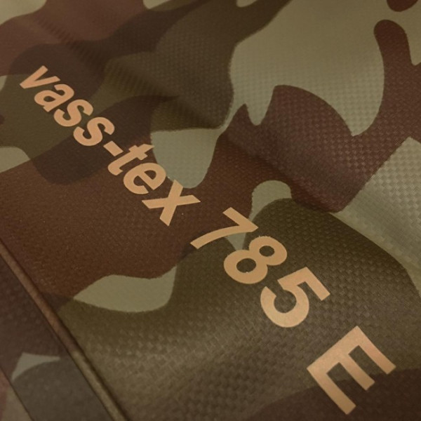 Waders Vass-Tex 785 'Heavy Duty' Camouflage