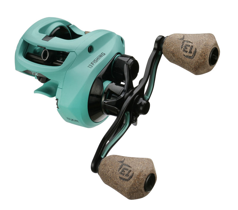 Moulinet Casting Mer 13 Fishing Modus TX2 LH