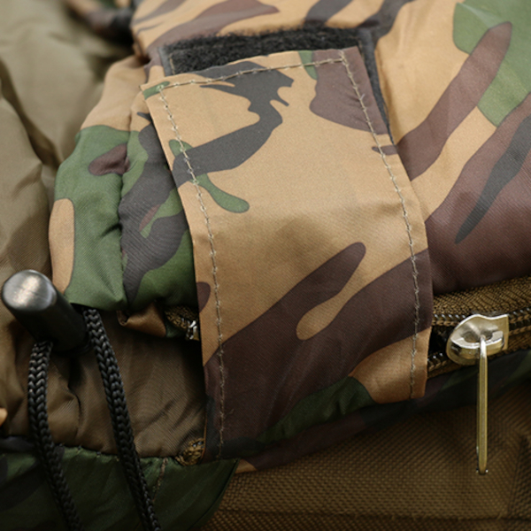 Sac de couchage Gardner Camo Crash Bag