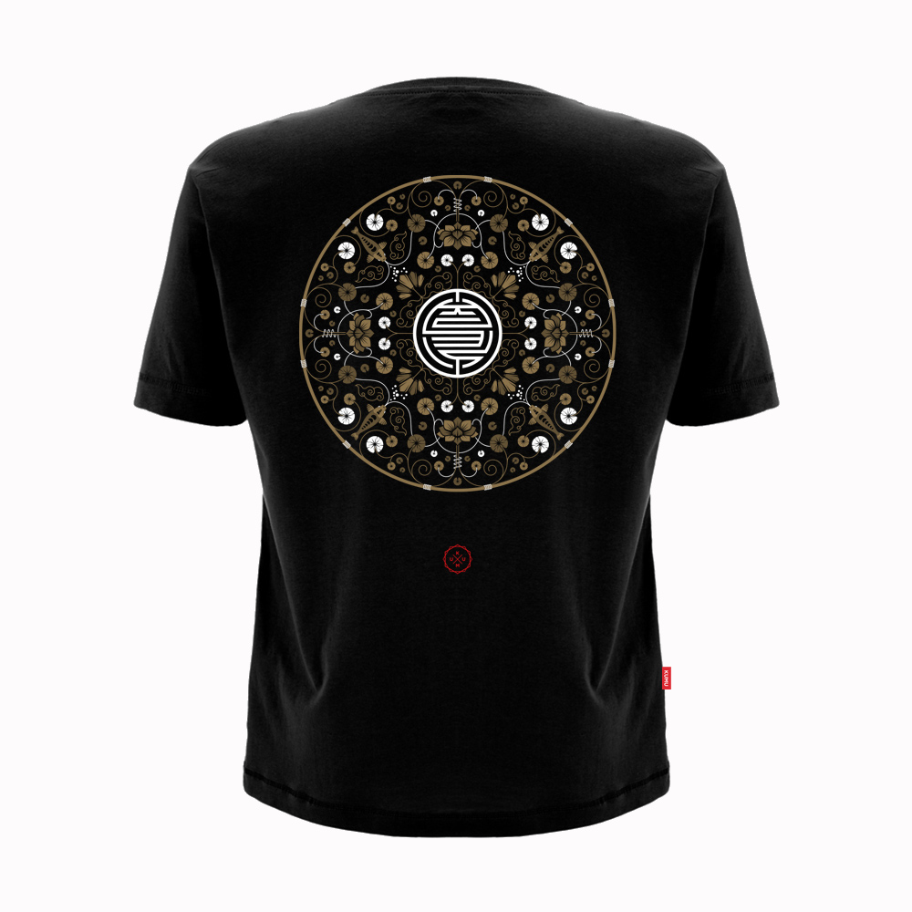 Kumu T Shirt Lotus