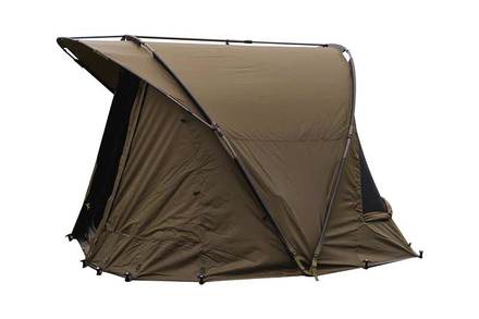 Bivvy Fox Voyager 1 personne + dôme intérieur