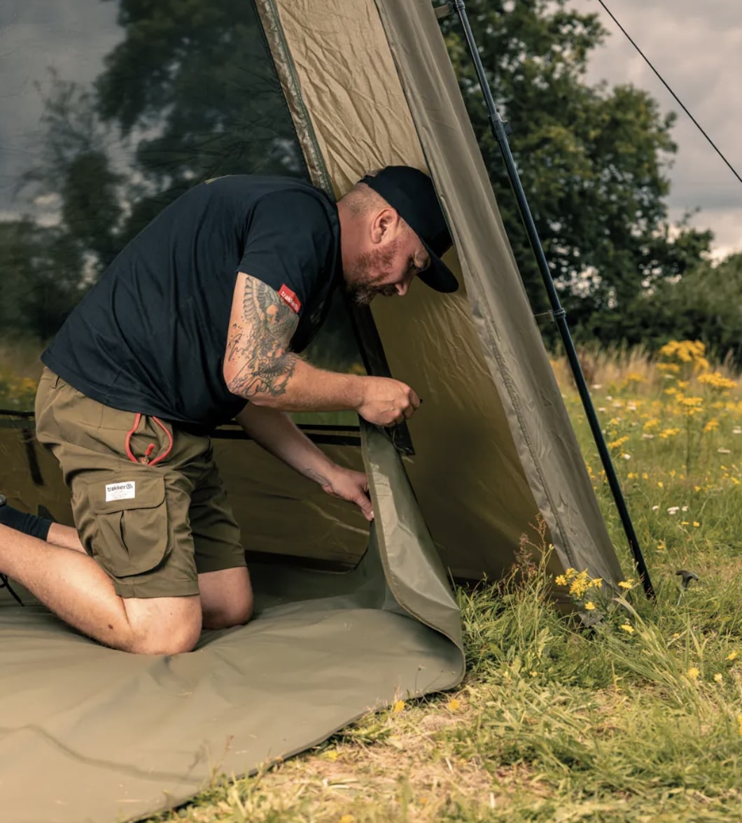 Tapis de sol Trakker Gazebo