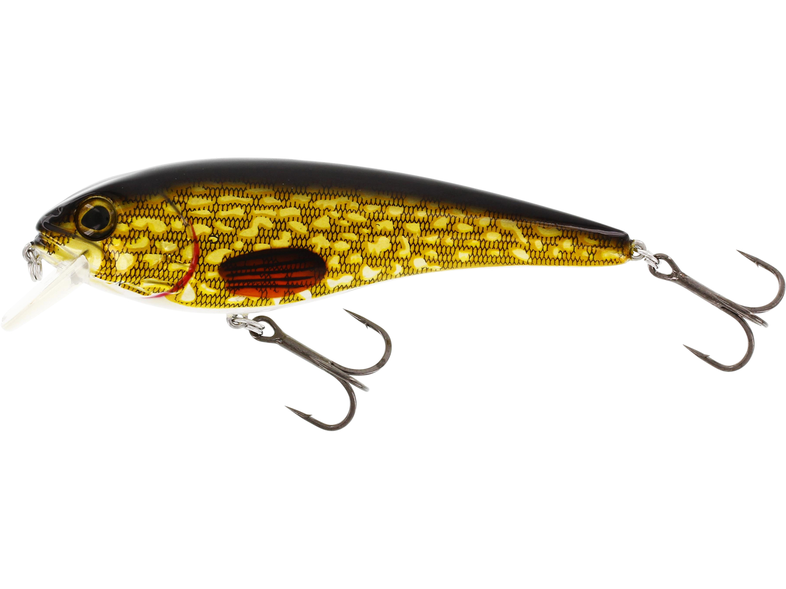 Leurre flottant Westin RawBite Crankbait Low Floating