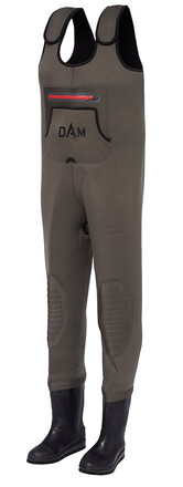 Dam Break-Point Neoprene Waders Bootfoot