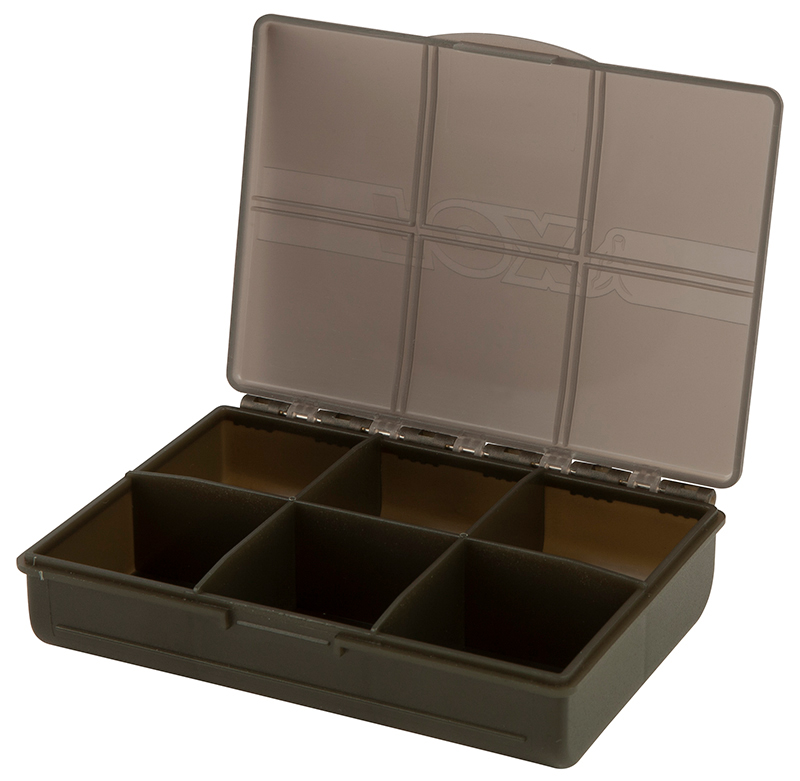 Boîte à compartiments internes Fox Edges Standard - 6 Compartiments
