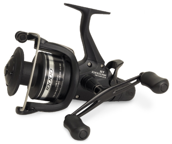 Moulinet Carpe débrayable Shimano Baitrunner ST RB