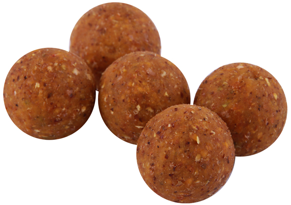 Ultimate Baits Carp Tigernuts/Bouillettes Weekend Pack