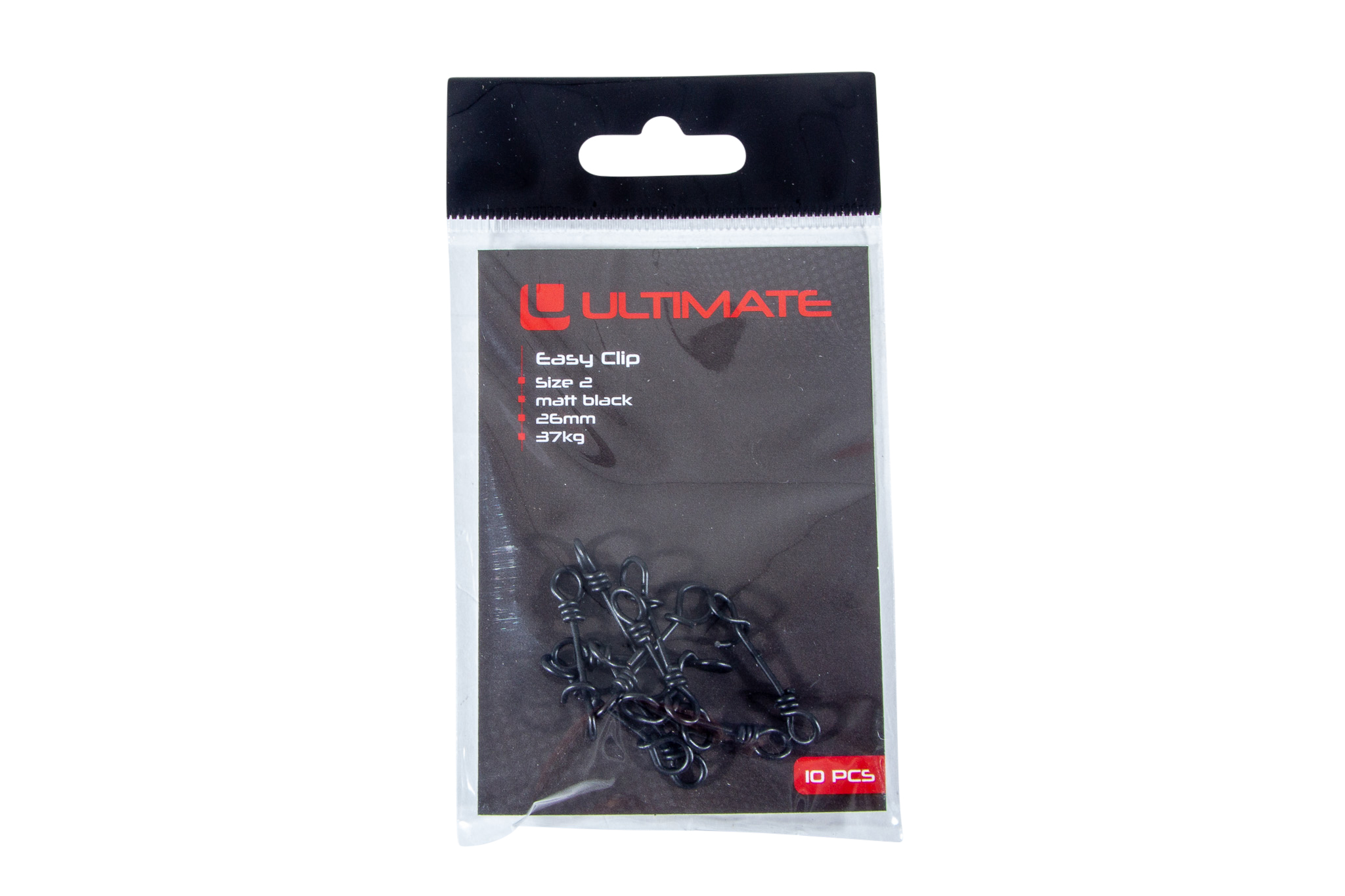 Attaches rapides Ultimate Easy Clip (10 pcs)