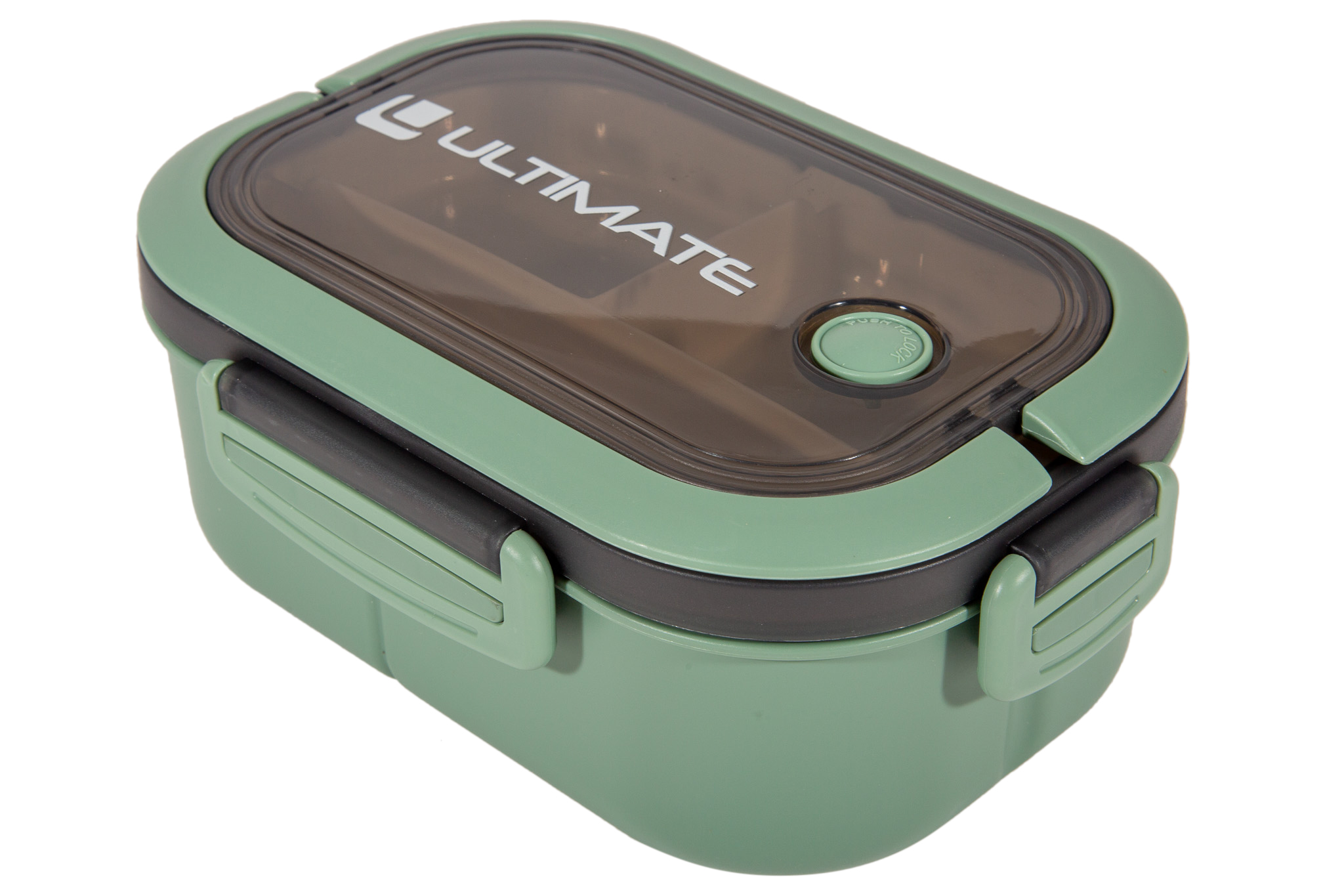 Ultimate Lunch Box (Avec set de couverts)