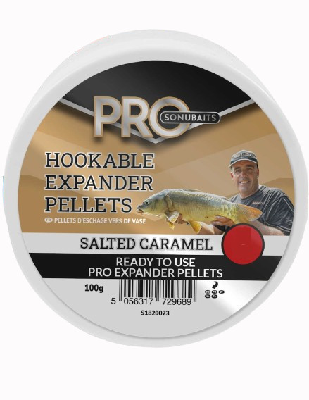 Pellets Sonubaits Hookable Pro Expander