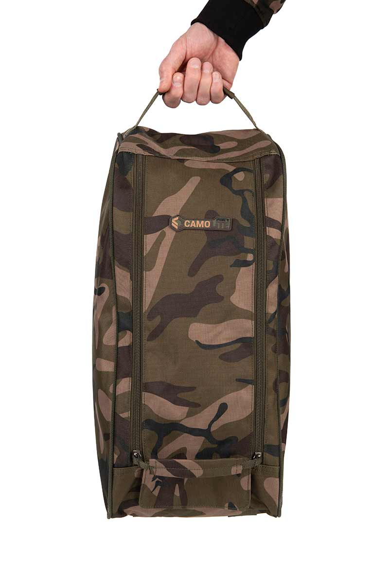 Sac Wader/Cuissardes Fox Camolite