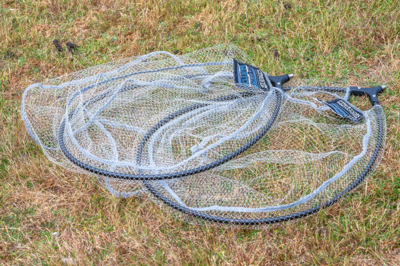 Epuisette Preston Carbon Euro Match Landing Net