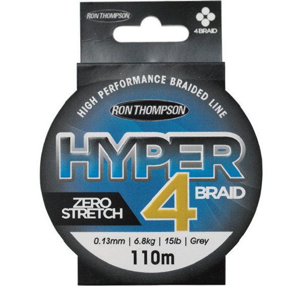 Tresse Ron Thompson Hyper 4-Braid