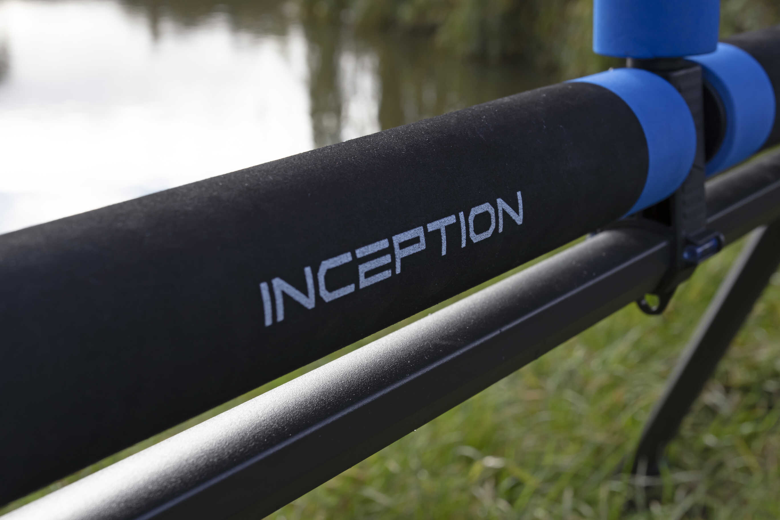 Support de canne Preston Inception Super Pro XL avec rouleaux plats