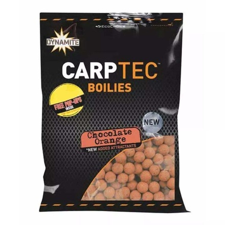 Bouillettes Dynamite Baits Carptec Choco Orange (1.8kg)