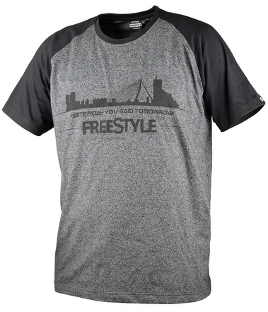 Spro Freestyle T-Shirt Grey