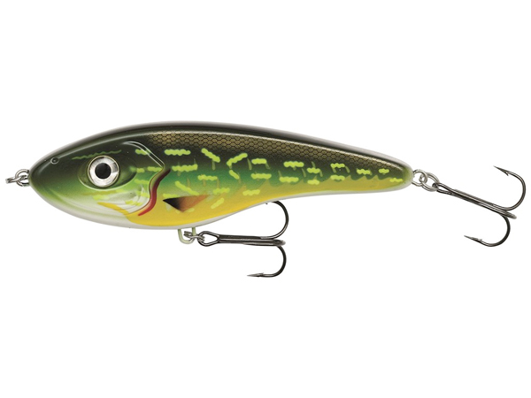 Kinetic Slicky Micky 115 - Sneaky Pike