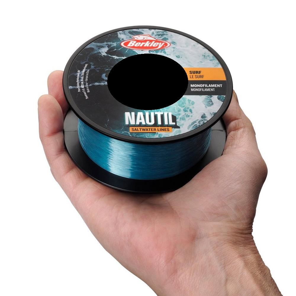 Berkley Nautil Surf Monofilament Nylon Turquoise 600m