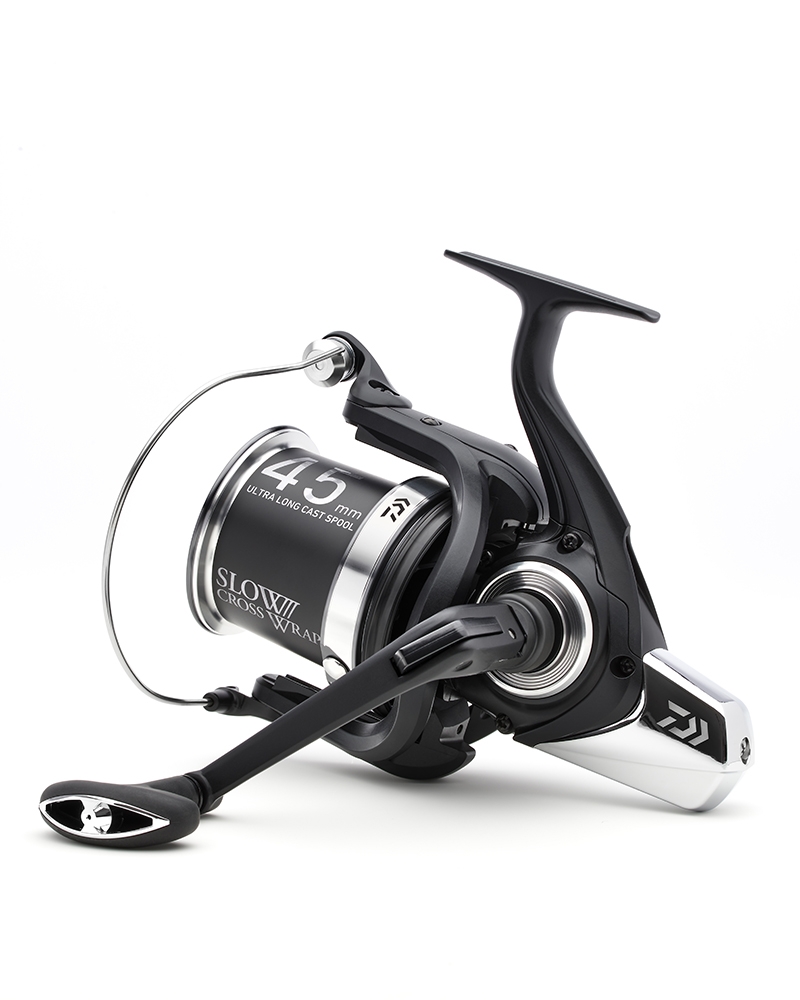 Moulinet Carpe Daiwa 23 Superspod 45 SCW QD-OT