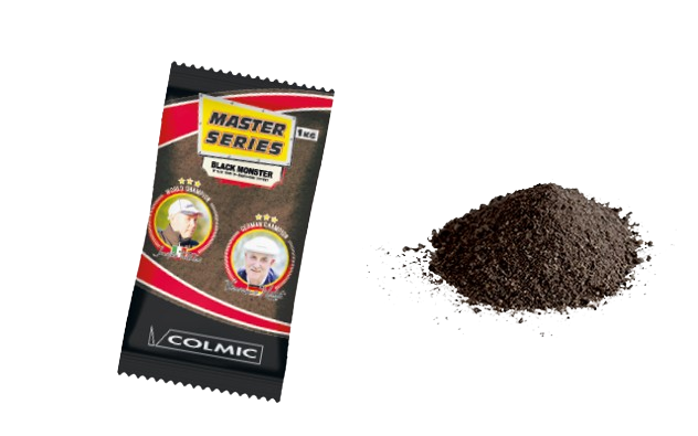 Amorce Colmic Master Series Black Monster (1kg)