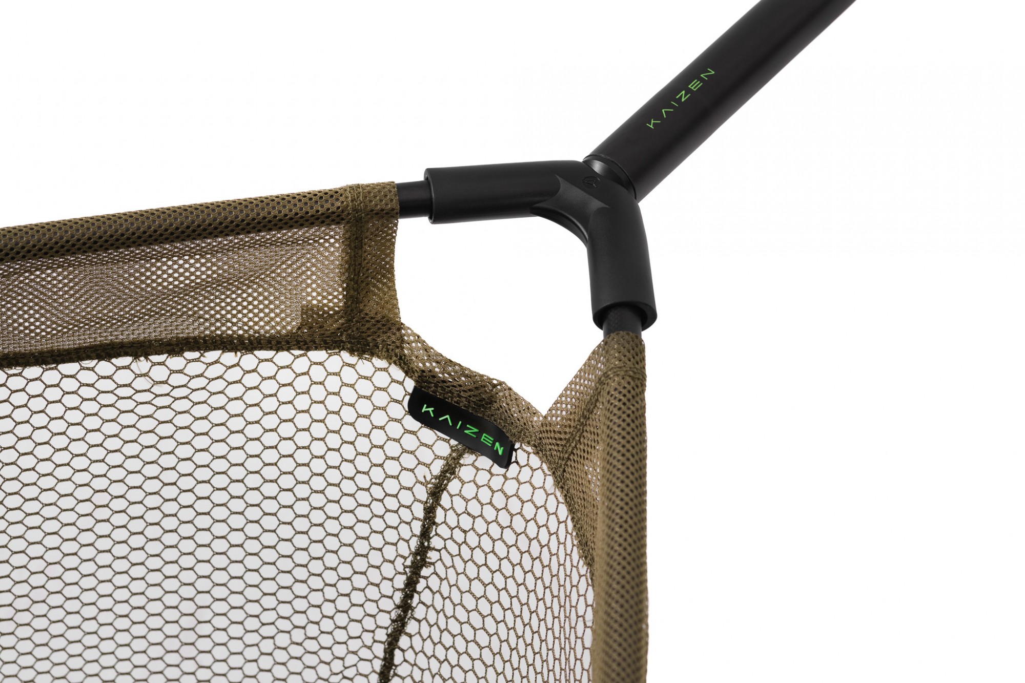 Epuisette Korda Kaizen Green Landing Net 42” (Incl. Spreader & Steel)