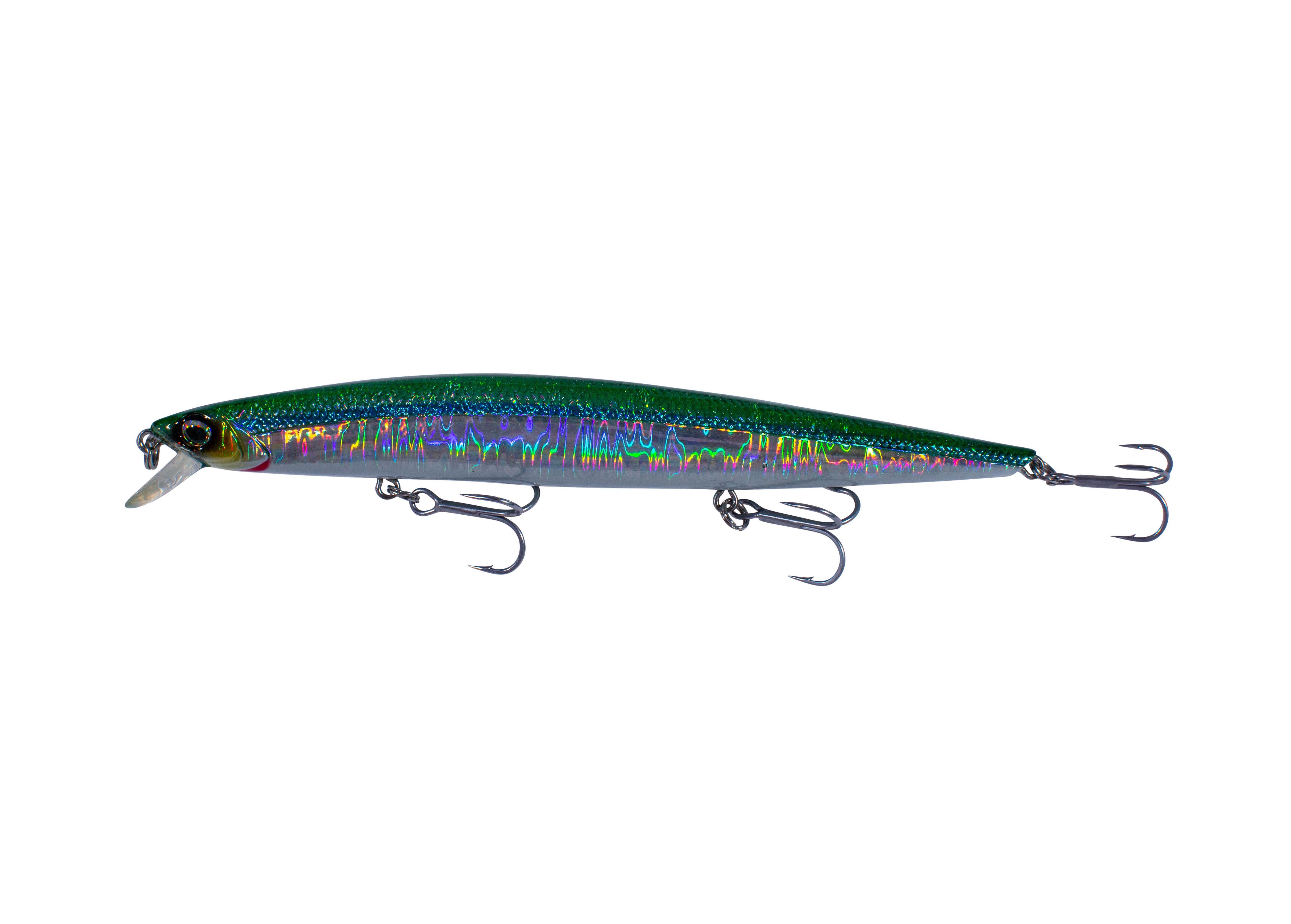 Leurre flottant Savage Gear Sea Bass Minnow Floating 14cm (18.5g) - Sayoris