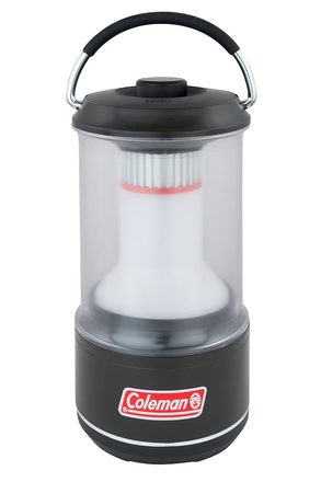 Lanterne de camping Coleman BatteryGuard 600L LED Noire