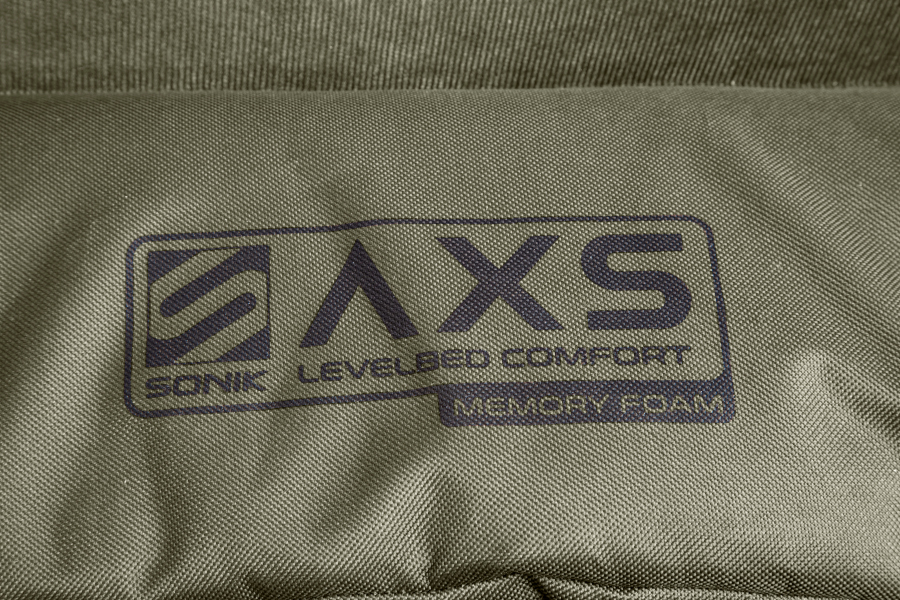 Bedchair Sonik AXS Levelbed Comfort Memory Foam Stretcher