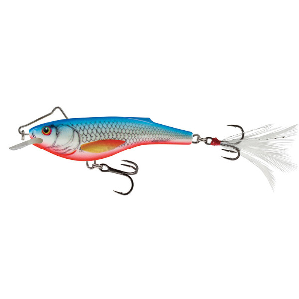 Salmo Rail Shad Sinking 6 cm - Dace Blue