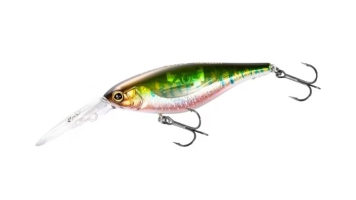 Crankbait Shimano Lure Bantam Enber 60SP FB 6cm (6g) - S Oikawa