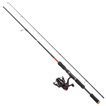 Abu Garcia Cardinal X Combo Lancer