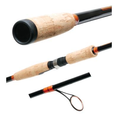 Canne Spinning Patriot Pike Specialist 2.44m (15-75g)