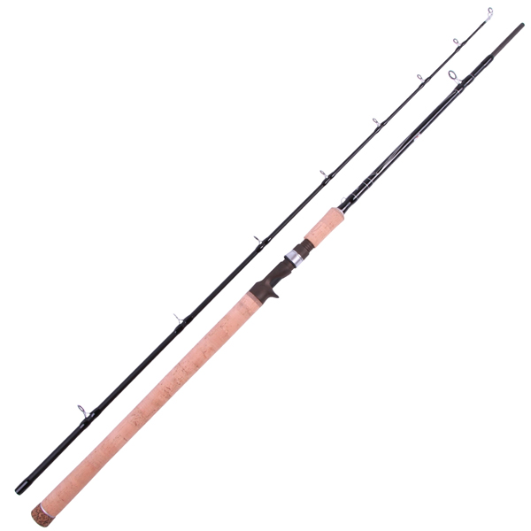 Abu Garcia Venturi Jerk Set, parfait pour la pêche au jerkbait ! - Abu Garcia Venturi Jerk Set