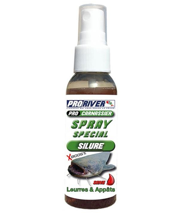 Proriver Xboost Spray Special Silure