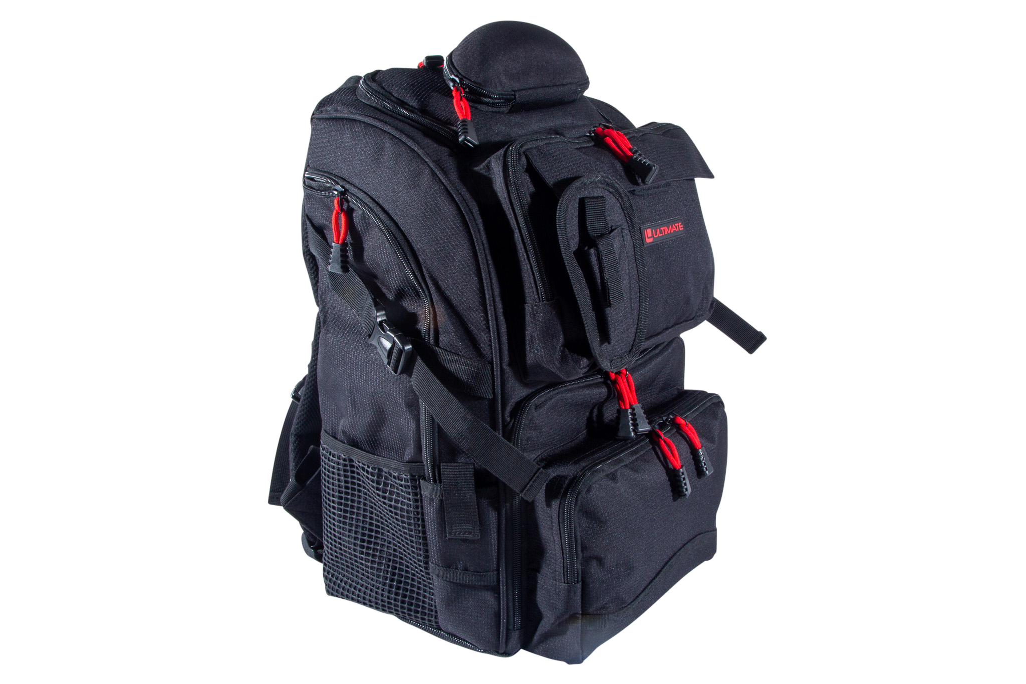 Sac à dos Ultimate Tactic Backpack (Incl. 5 Boîtes!)