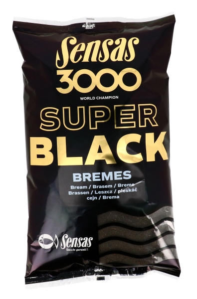 Amorce Sensas 3000 (1kg)