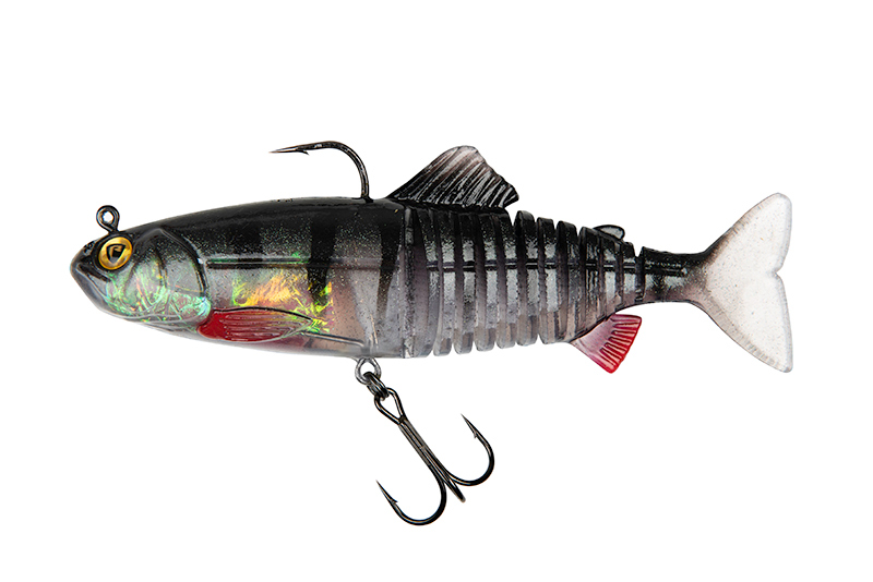 Fox Rage Jointed Replicant Swimbait 23cm (150g) - Ghost Ayu
