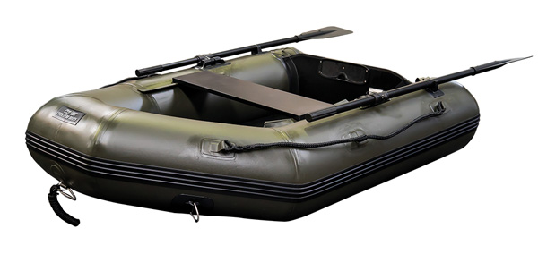 Pro Line Command 160AD Lightweight Rubber Boat, comprenant un planche gonflable, une pompe, un banc et des pagaies !