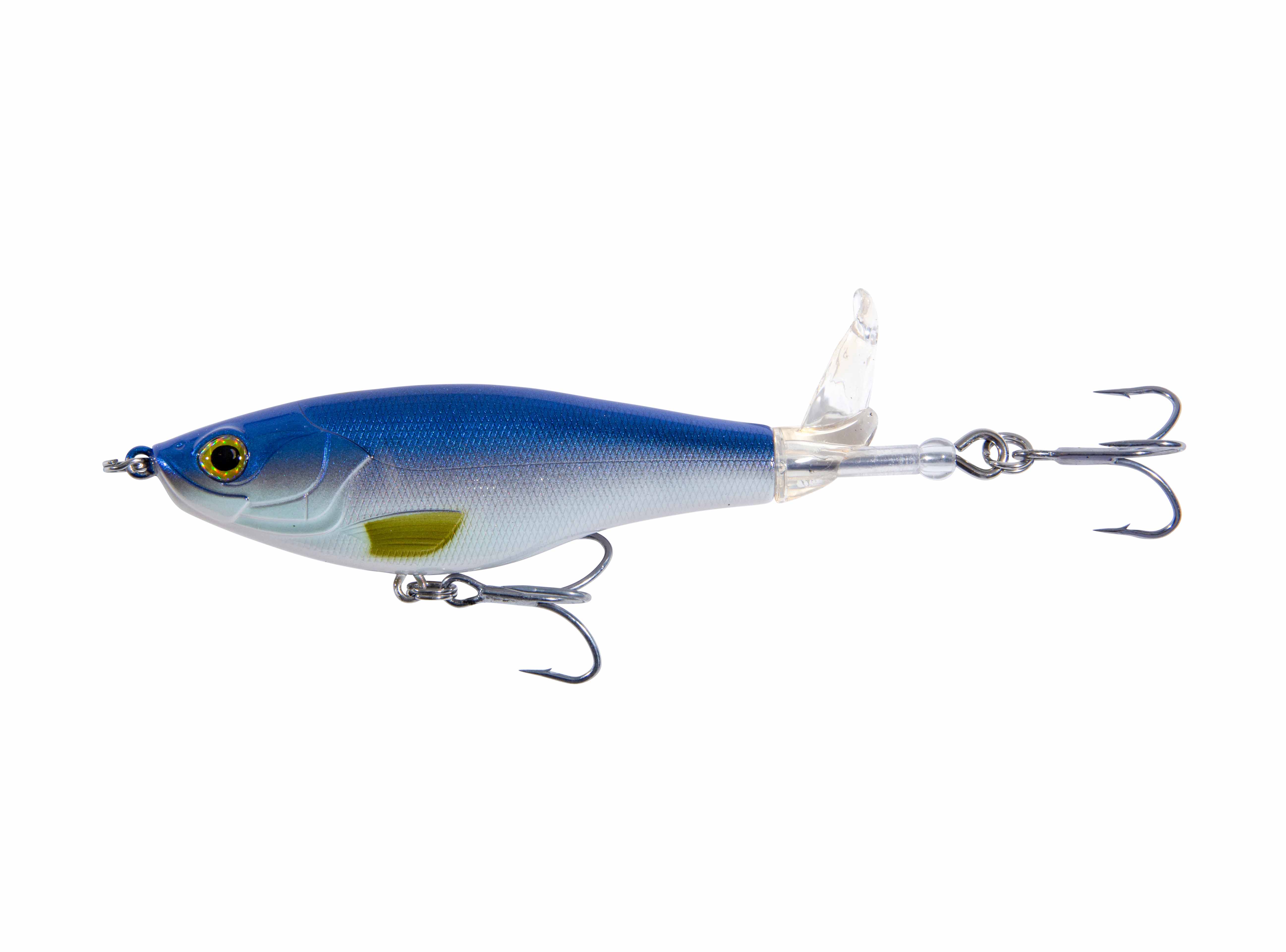 Leurre de surface à hélice Ultimate X-Prop 11cm (17g) - Shad