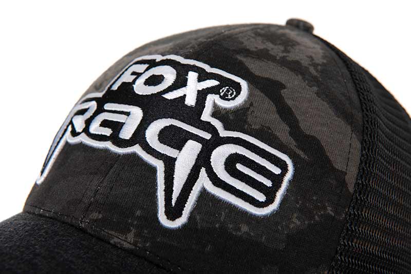 Casquette Fox Rage Embroided Camo Trucker Cap