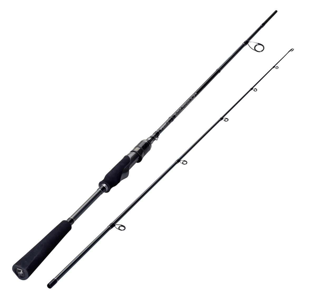 Canne à lancer ultra-légère Sportex Black Arrow G-3 ULR (0.5-7g)