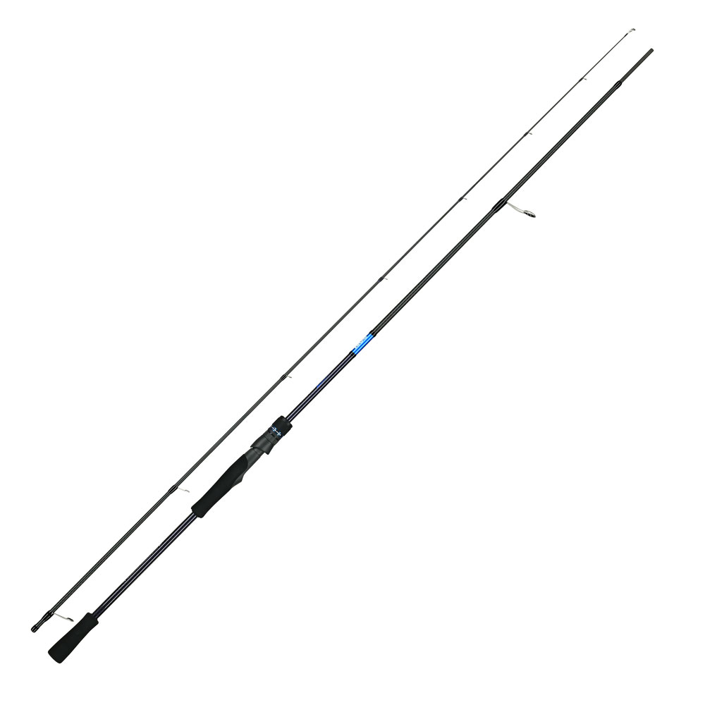 Canne spinning HTO Tempest Combat 2.48 m (5-25g)