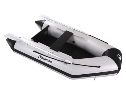 Talamex Aqualine QLS200 Slatted Rubber Boat (plancher à lattes)