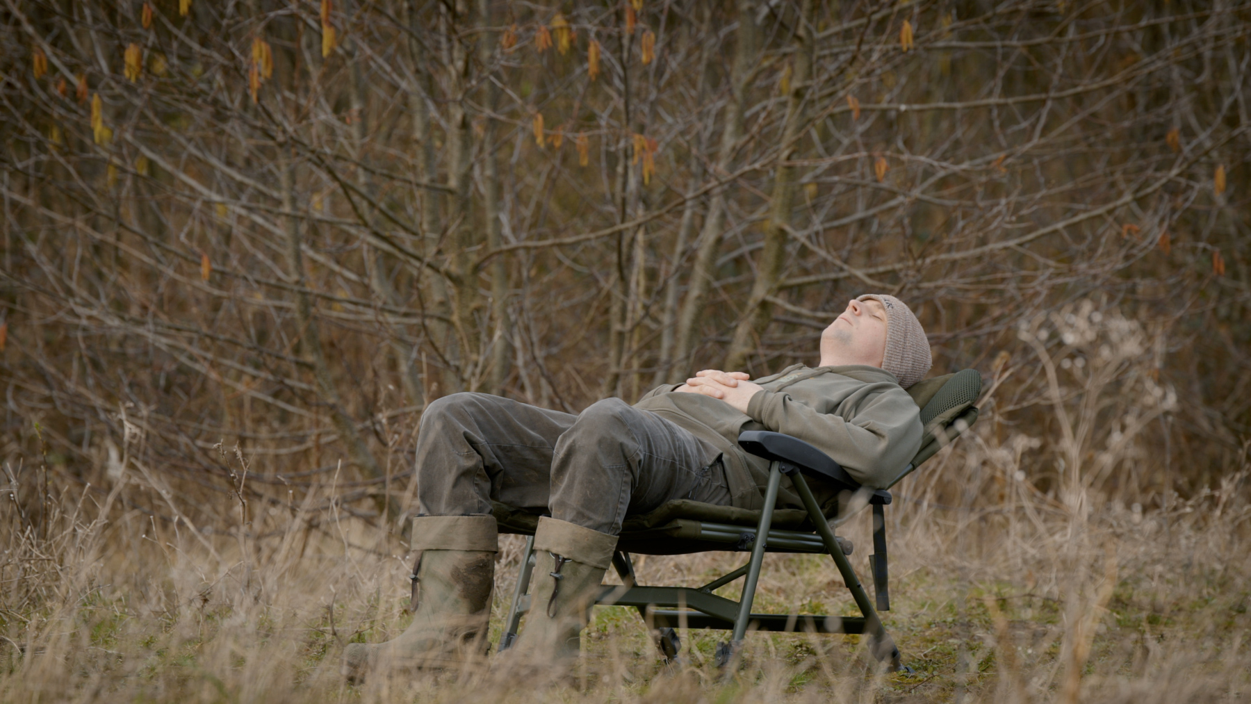 Chaise Solar SP Recliner Chair MKII