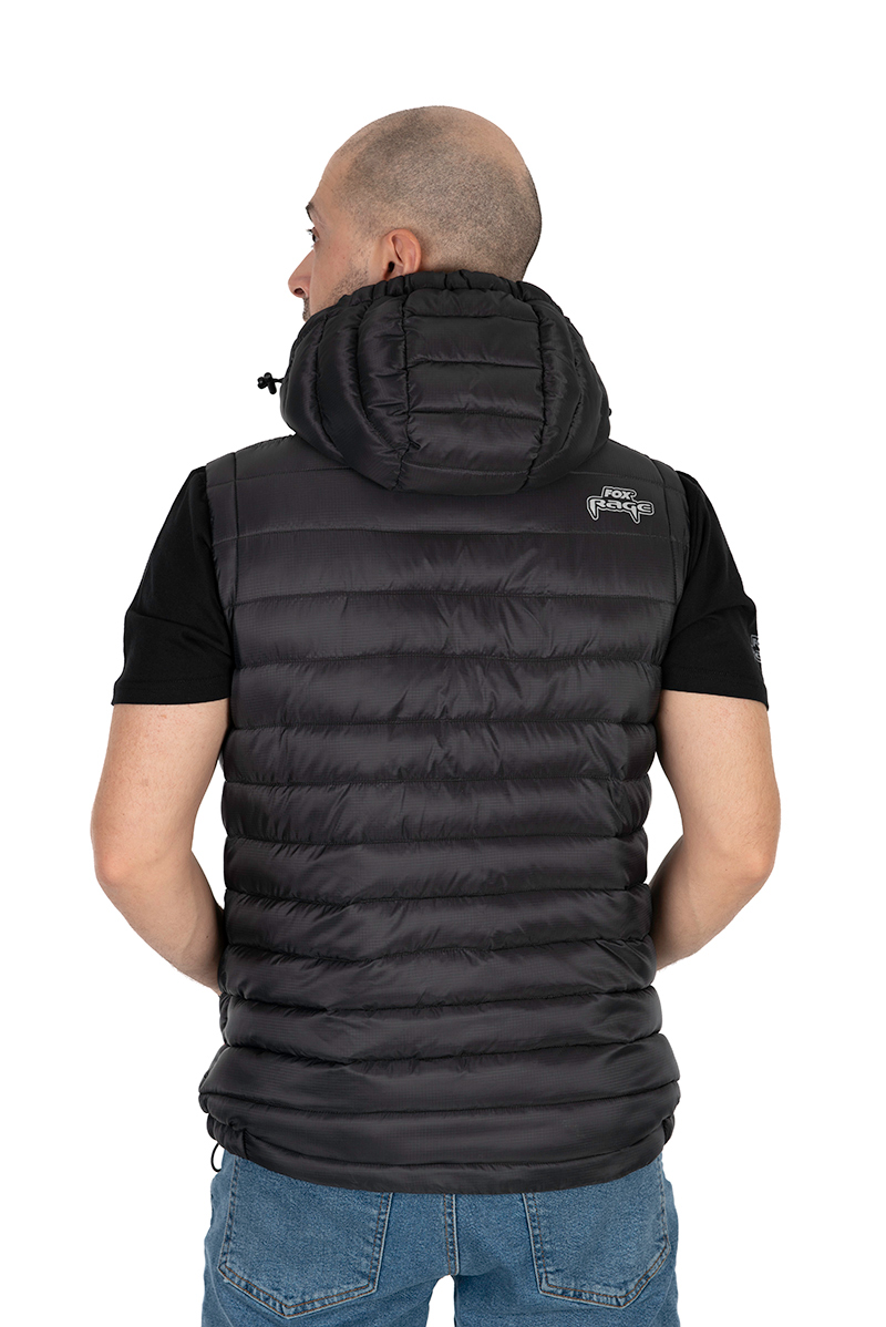 Gilet chauffant Fox Rage Heated Gilet