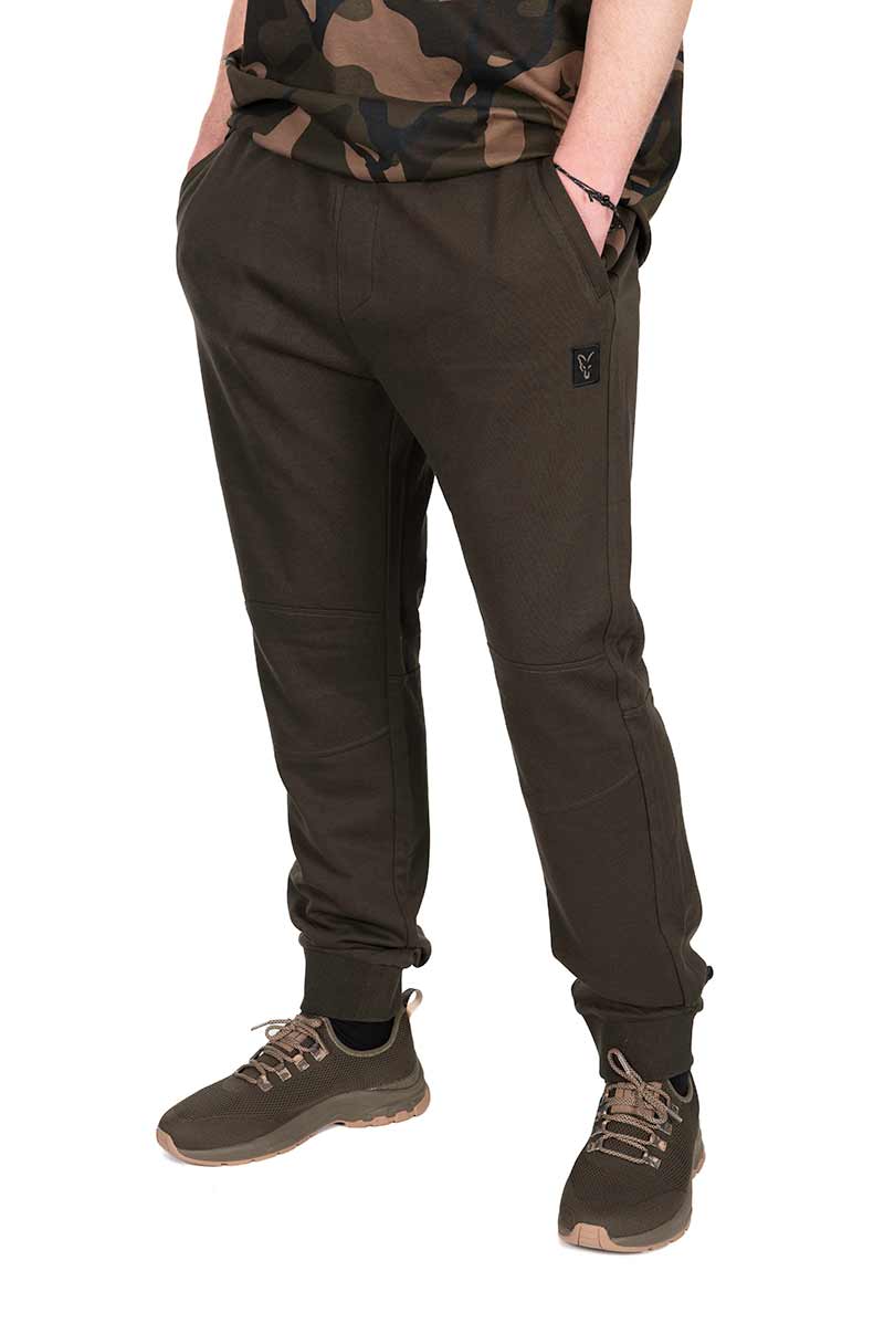 Pantalon Fox LW Khaki Joggers